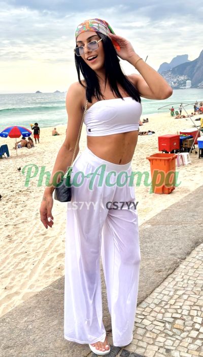 Kathellyn, transex em São Paulo