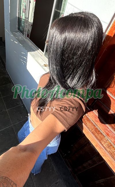 Kathellyn, trans em São Paulo