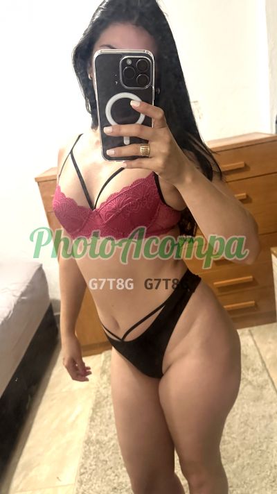 Paulinha, escort em São José dos Campos