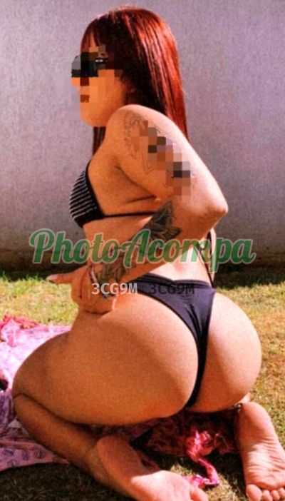Isadora (12) 99101-7096, escort em Americana