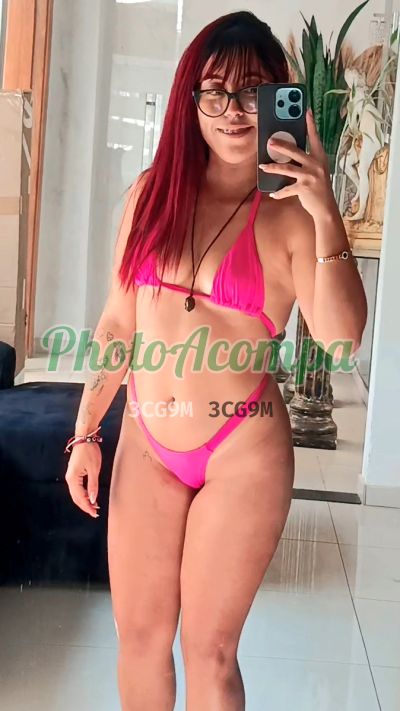 Isadora (12) 99101-7096, garota de programa em Americana