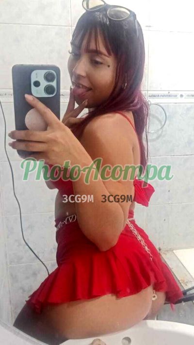 Isadora (12) 99101-7096, escort em Americana