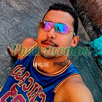 Aquiles Garcya, garoto de programa em Praia Grande