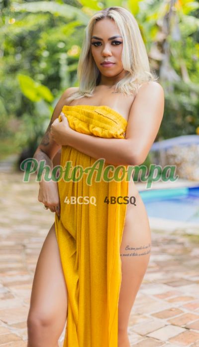 Talita Lima, escort em Campinas