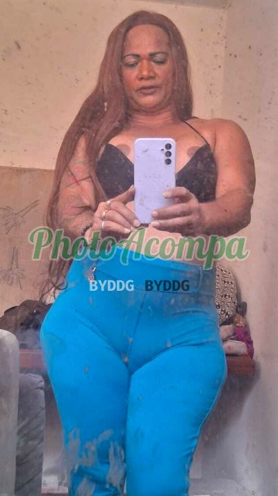 Nikole castro, transex em Ribeirão Preto