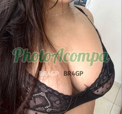 Joyce (12) 98273-9246, escort em Jacareí