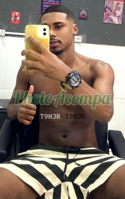 Henrique, garoto de programa em Vila Velha