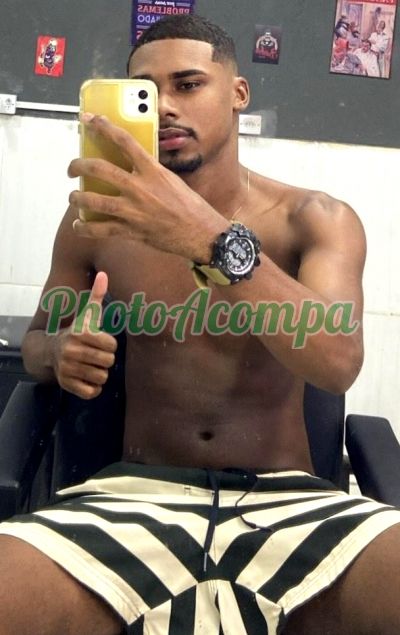 Henrique, garoto de programa em Vila Velha