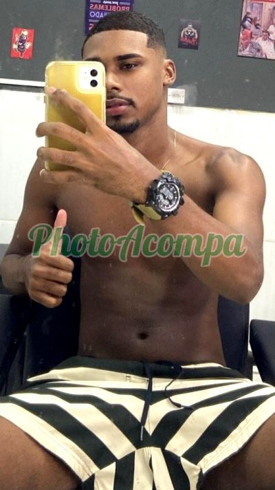 Henrique, garoto de programa em Vila Velha