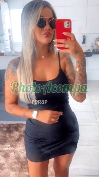 Júlia Brunny, escort em São Paulo
