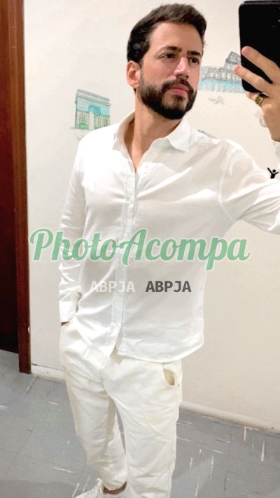 Francis Barone, garoto de programa em Campinas