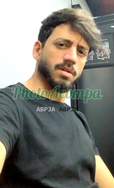 Francis Barone, garoto de programa em Campinas