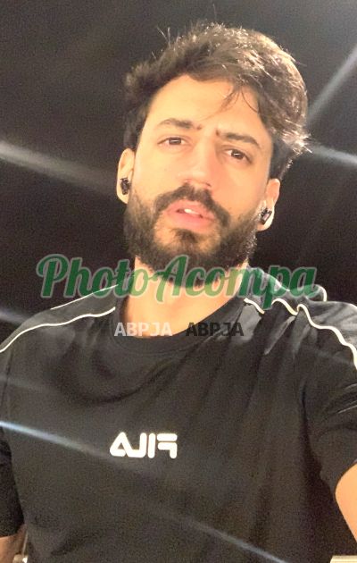 Francis Barone, garoto de programa em Campinas