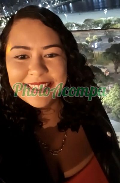 Aline Venturini, escort no Rio de Janeiro