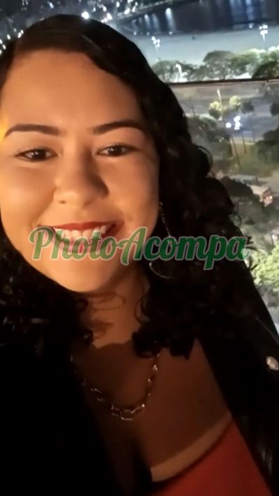 Aline Venturini, escort no Rio de Janeiro