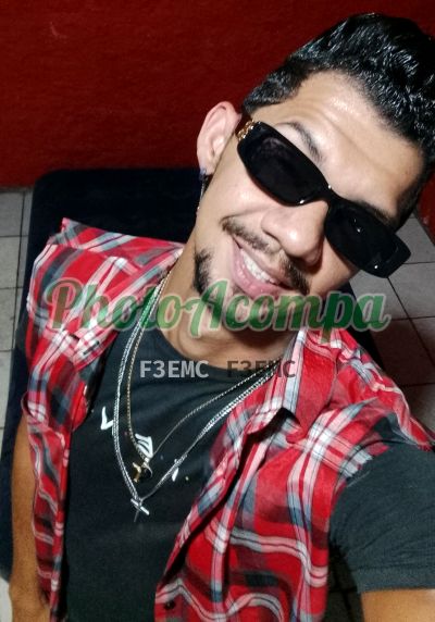 Jederson campos, garoto de programa em Governador Valadares