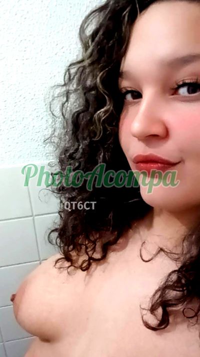 Bruna, acompanhante em Lourdes (BH)