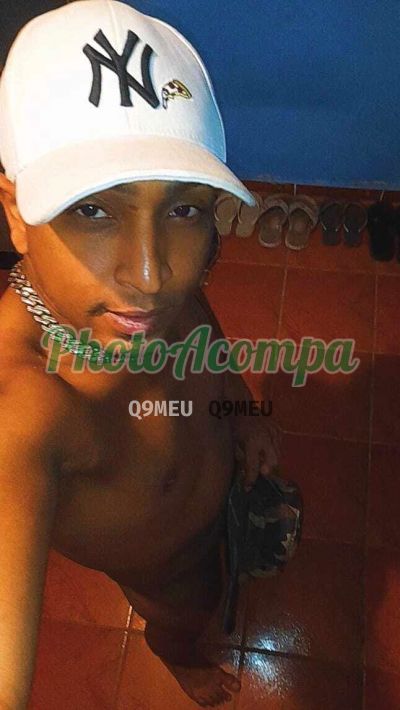 Piiérre, garoto de programa em Nova Iguaçu