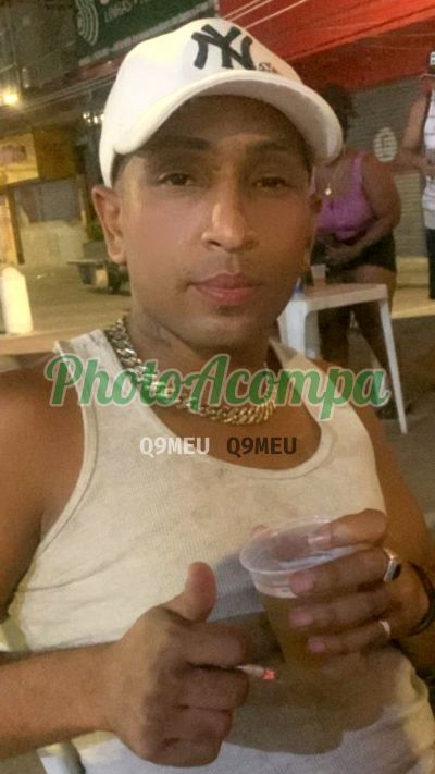 Piiérre, garoto de programa em Nova Iguaçu