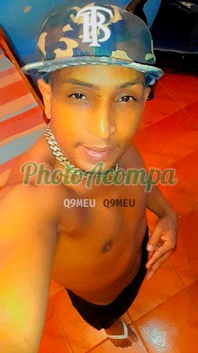 Piiérre, garoto de programa em Nova Iguaçu