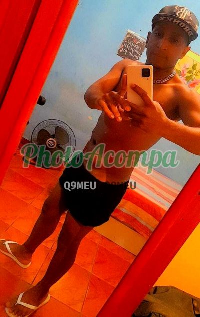 Piiérre, garoto de programa em Nova Iguaçu