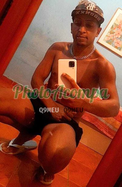 Piiérre, garoto de programa em Nova Iguaçu