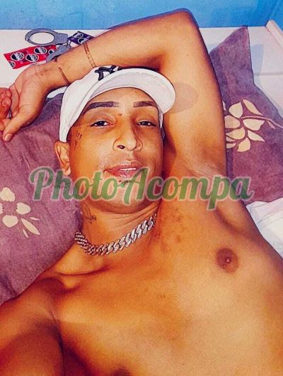 Piiérre, garoto de programa em Nova Iguaçu