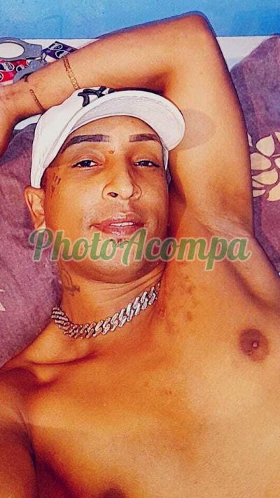 Piiérre, garoto de programa em Nova Iguaçu