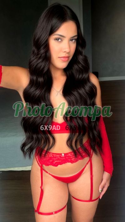 Bela, garota de programa em Copacabana (RJ)