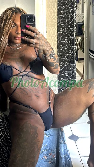 Ágata (71) 99112-3884, massagista em Salvador
