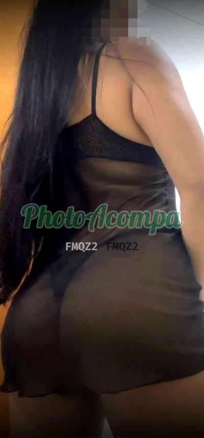 Luna, garota de programa em Assis