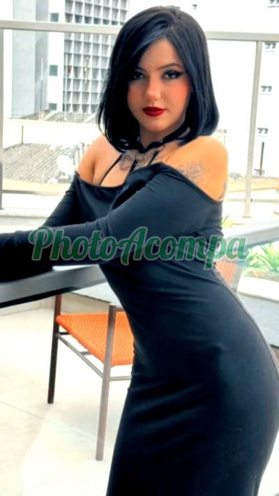 Rubi Torres, escort em Campinas