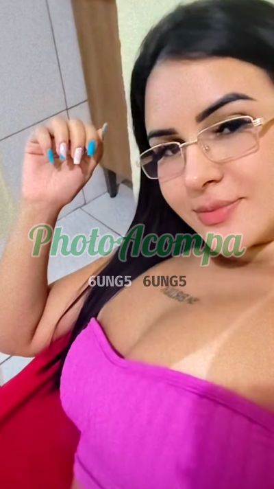 Carlinha, acompanhante em Nova Iguaçu