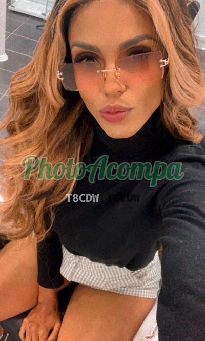 Nina, garota de programa em São Paulo