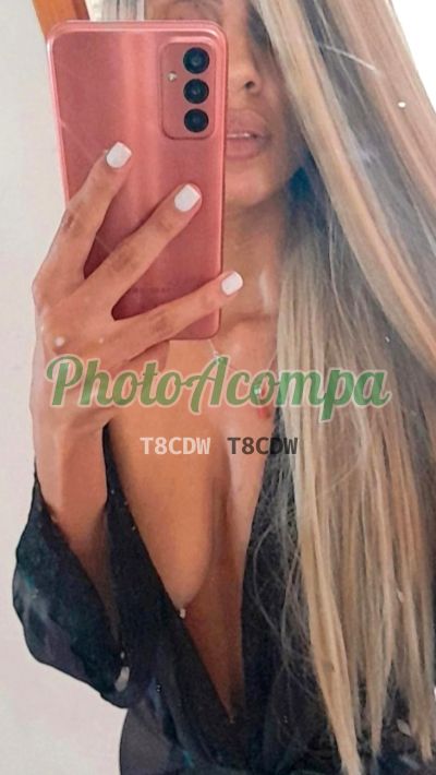 Nina, acompanhante em São Paulo
