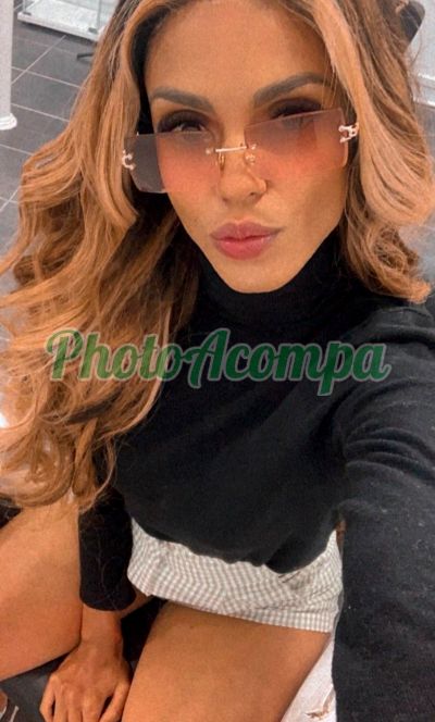 Nina, garota de programa em São Paulo