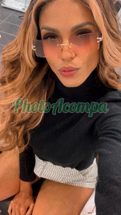 Nina, garota de programa em São Paulo