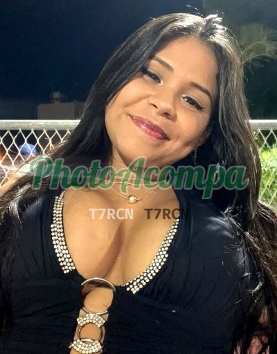 Aninha, mulher que faz videochamadas e sexting