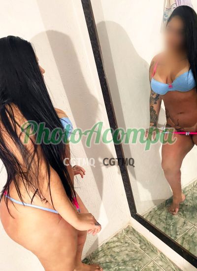 Lays Pothin, escort em Guarulhos