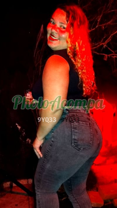 Luana de Cassia Monteiro, escort em Osasco