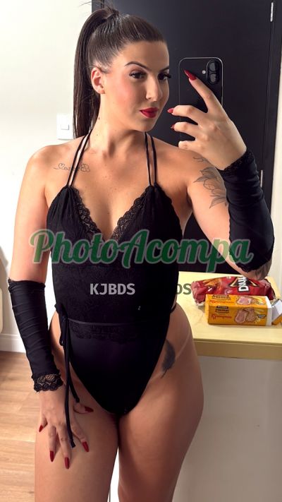 Bianca Maria, garota de programa em Santos