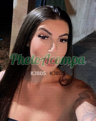 Bianca Maria, garota de programa em Santos