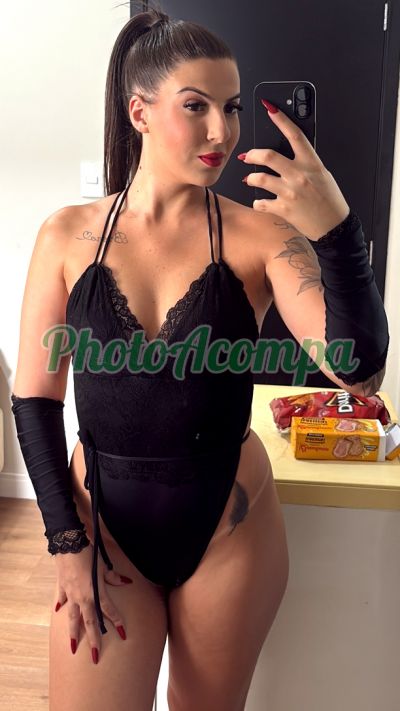 Bianca Maria, garota de programa em Santos