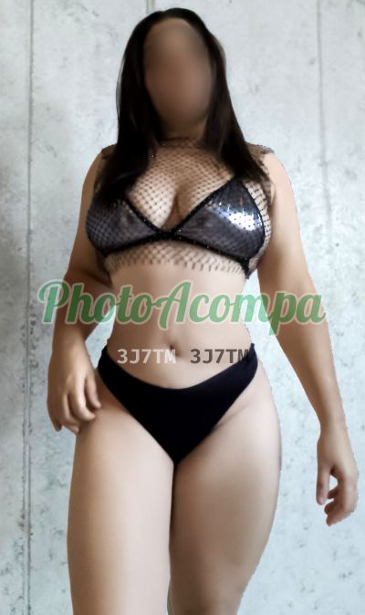 Elise, escort em Natal