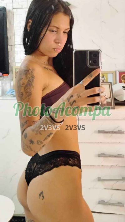 Lorena, garota de programa no Rio de Janeiro