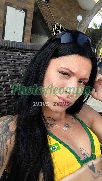 Lorena, escort no Rio de Janeiro