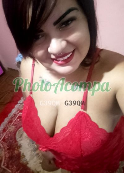 Morena, escort em Bataguassu