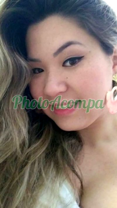 Rafaela Takahashi (44) 99712-6610, garota de programa em Londrina