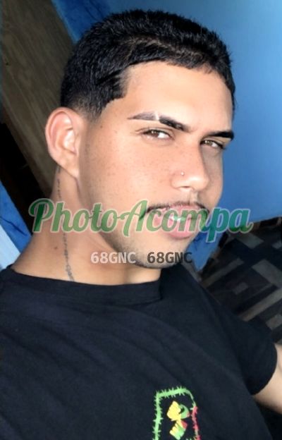 Pedro, garoto de programa em Vila Velha