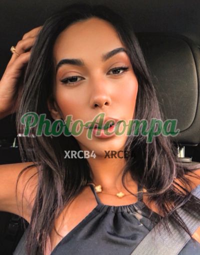Ángel, travesti em Goianésia
